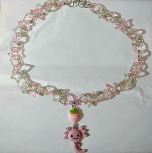 Axolotl choker